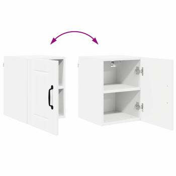 Küchenhängeschrank 2 pcs Weiß 30 x 31 x 40 cm Holzwerkstoff