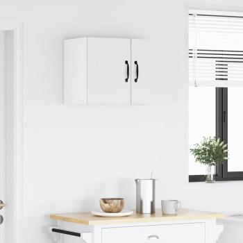 Küchenhängeschrank 2 pcs Weiß 30 x 31 x 40 cm Holzwerkstoff