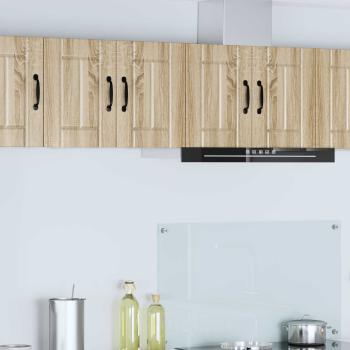 ARDEBO.de - Wandschrank LUCCA Sonoma-Eiche 30 x 31 x 40 cm Holzwerkstoff