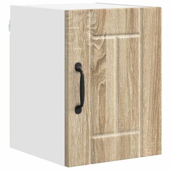 Wandschrank LUCCA Sonoma-Eiche 30 x 31 x 40 cm Holzwerkstoff