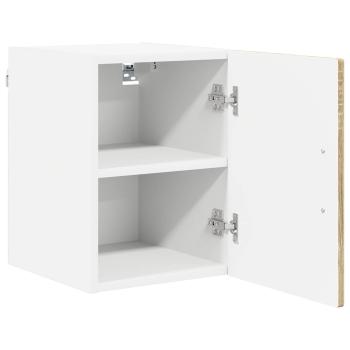 Wandschrank LUCCA Sonoma-Eiche 30 x 31 x 40 cm Holzwerkstoff