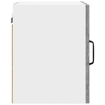 ARDEBO.de - Küchenhängeschrank Graues Sonoma 30 x 31 x 40 cm Holzwerkstoff