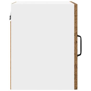 Küchenhängeschrank 2 pcs Altholz 30 x 31 x 40 cm Holzwerkstoff