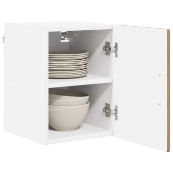 Wandschrank LUCCA 2 stk. Artisan-Eiche Holzwerkstoff