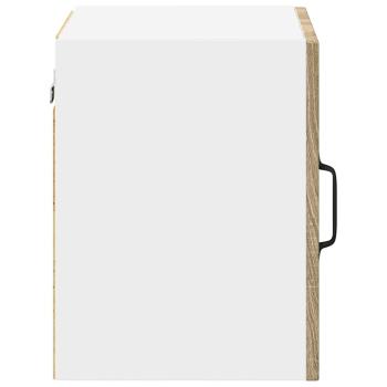 Küchenhängeschrank Sonoma-Eiche 40 x 31 x 40 cm Holzwerkstoff