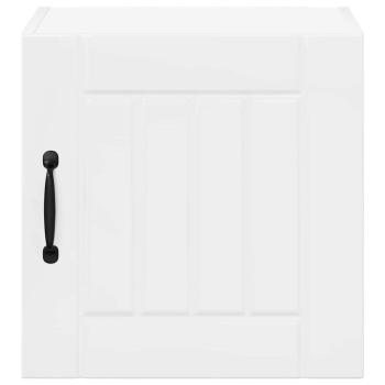 Küchenhängeschrank 2 pcs Hochglanz Weiß 40 x 31 x 40 cm