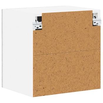 Wandschrank LUCCA Graues Sonoma 40 x 31 x 40 cm Holzwerkstoff