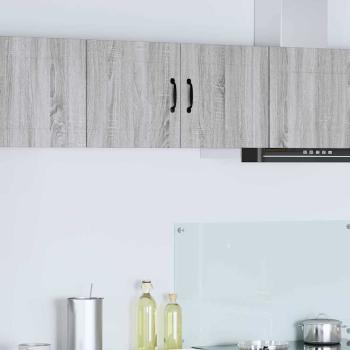 ARDEBO.de - Küchenhängeschrank 2 pcs Graues Sonoma 40 x 31 x 40 cm