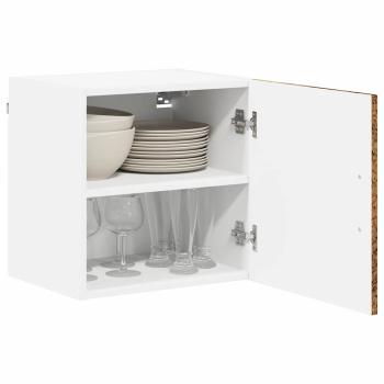 Küchenhängeschrank Altholz 40 x 31 x 40 cm Holzwerkstoff