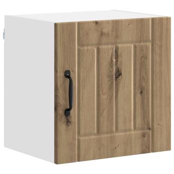 Küchenhängeschrank Artisan-Eiche 40 x 31 x 40 cm Holzwerkstoff