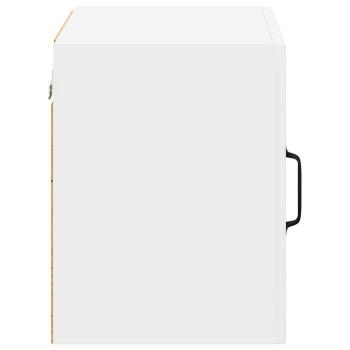 Küchenhängeschrank 2 pcs Weiß 50 x 31 x 40 cm Holzwerkstoff