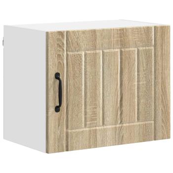 Wandschrank LUCCA Sonoma-Eiche 50 x 31 x 40 cm Holzwerkstoff