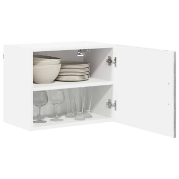 Küchenhängeschrank Graues Sonoma 50 x 31 x 40 cm Holzwerkstoff