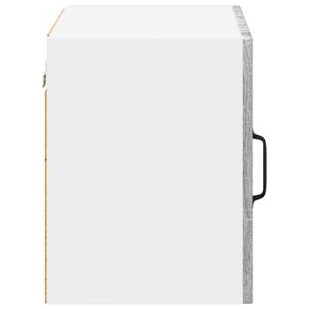 Küchenhängeschrank Graues Sonoma 50 x 31 x 40 cm Holzwerkstoff