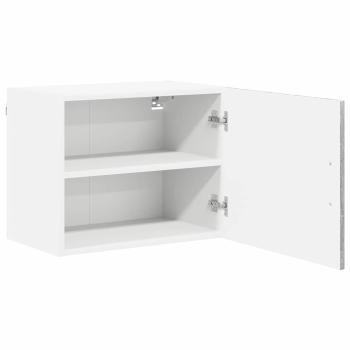 Küchenhängeschrank 2 pcs Graues Sonoma 50 x 31 x 40 cm