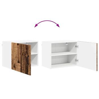 Küchenhängeschrank Altholz 50 x 31 x 40 cm Holzwerkstoff
