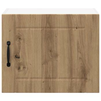 Küchenhängeschrank 2 pcs Artisan-Eiche 50 x 31 x 40 cm