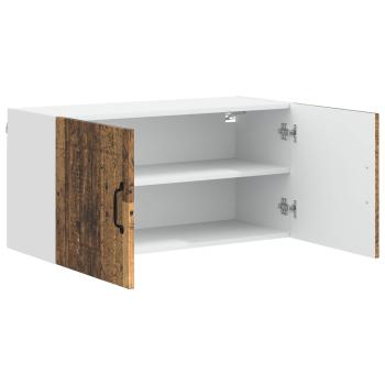 Küchenhängeschrank Altholz 80 x 31 x 40 cm Holzwerkstoff