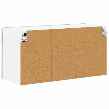 Küchenhängeschrank Altholz 80 x 31 x 40 cm Holzwerkstoff