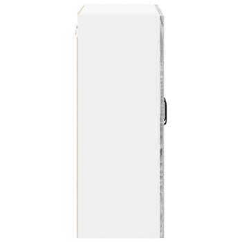 Küchenhängeschrank Graues Sonoma 60 x 31 x 80 cm Holzwerkstoff