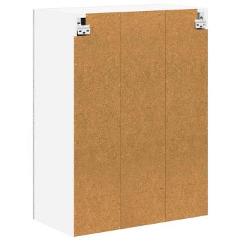 Küchenhängeschrank Graues Sonoma 60 x 31 x 80 cm Holzwerkstoff