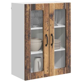 Küchenhängeschrank Altholz 60 x 31 x 80 cm Holzwerkstoff