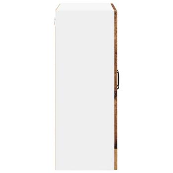 Küchenhängeschrank Altholz 60 x 31 x 80 cm Holzwerkstoff