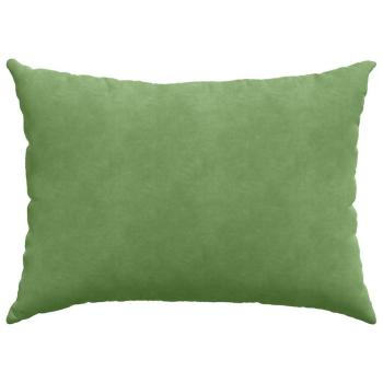 Sofakissen 2 pcs Hellgrün 70 x 50 cm Cordstoff