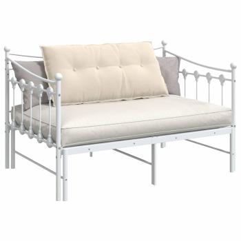 Rücken Kissen Beige 100 x 50 cm Mikrofaserstoff