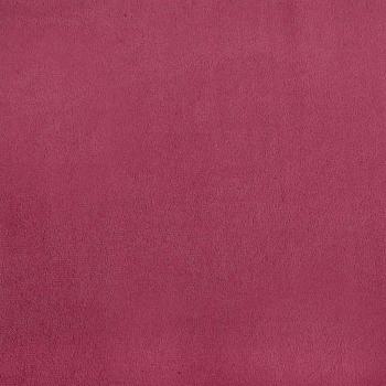 Rücken Kissen Weinrot 120 x 50 cm Cordstoff