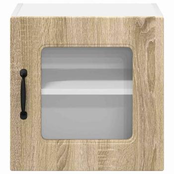 Küchenhängeschrank Sonoma-Eiche 40 x 31 x 40 cm Holzwerkstoff