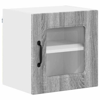 Küchenhängeschrank Graues Sonoma 40 x 31 x 40 cm Holzwerkstoff