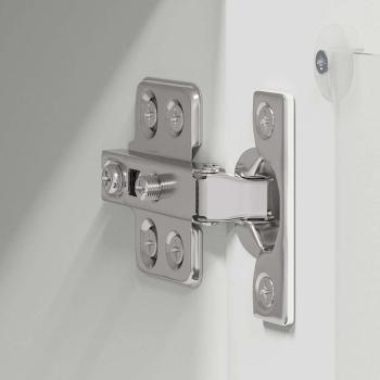 Küchenhängeschrank mit Tür 2 pcs Graues Sonoma 40 x 31 x 40 cm