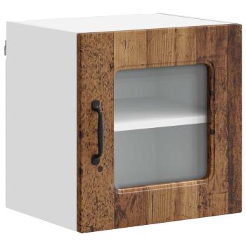 ARDEBO.de - Küchenhängeschrank Altholz 40 x 31 x 40 cm Holzwerkstoff