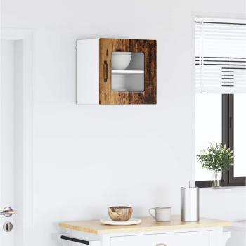 Küchenhängeschrank Altholz 40 x 31 x 40 cm Holzwerkstoff