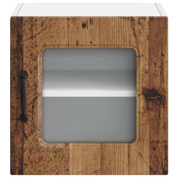 Küchenhängeschrank Altholz 40 x 31 x 40 cm Holzwerkstoff