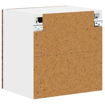 Küchenhängeschrank 2 pcs Altholz 40 x 31 x 40 cm Holzwerkstoff