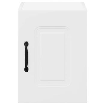 Küchenhängeschrank 2 pcs Weiß 30 x 31 x 40 cm Holzwerkstoff