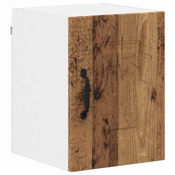 Küchenhängeschrank Altholz 30 x 31 x 40 cm Holzwerkstoff