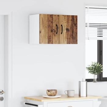 Küchenhängeschrank Altholz 30 x 31 x 40 cm Holzwerkstoff