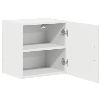 Küchenhängeschrank 2 pcs Weiß 40 x 31 x 40 cm Holzwerkstoff