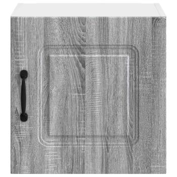 Küchenhängeschrank Graues Sonoma 40 x 31 x 40 cm Holzwerkstoff