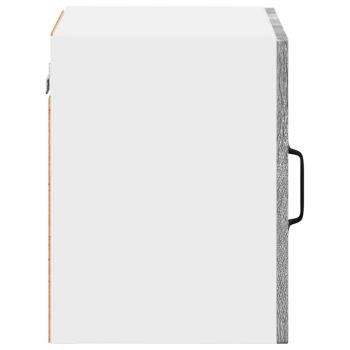 Küchenhängeschrank Graues Sonoma 40 x 31 x 40 cm Holzwerkstoff