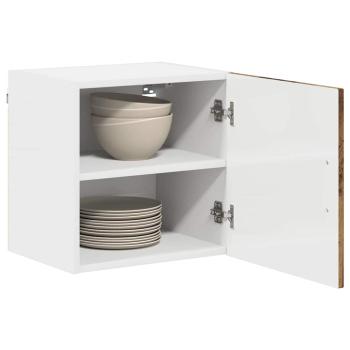 Küchenhängeschrank Altholz 40 x 31 x 40 cm Holzwerkstoff
