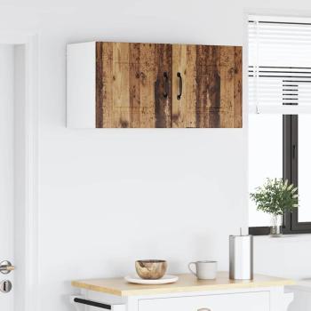 Küchenhängeschrank Altholz 40 x 31 x 40 cm Holzwerkstoff