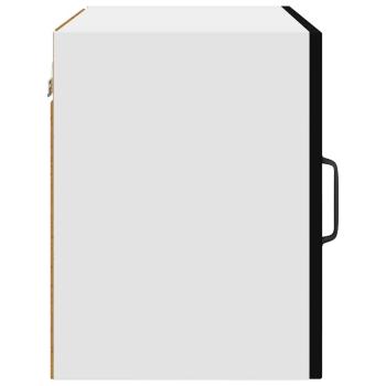 Küchenhängeschrank Schwarz 50 x 31 x 40 cm Holzwerkstoff