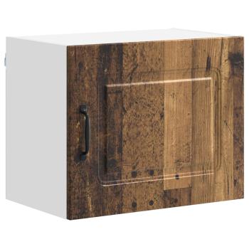 Küchenhängeschrank 2 pcs Altholz 50 x 31 x 40 cm Holzwerkstoff