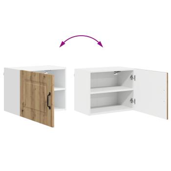 Küchenhängeschrank Artisan-Eiche 50 x 31 x 40 cm Holzwerkstoff