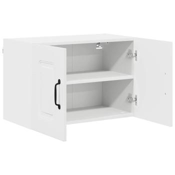 Küchenhängeschrank 2 pcs Weiß 60 x 31 x 40 cm Holzwerkstoff