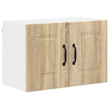 Küchenhängeschrank Sonoma-Eiche 60 x 31 x 40 cm Holzwerkstoff